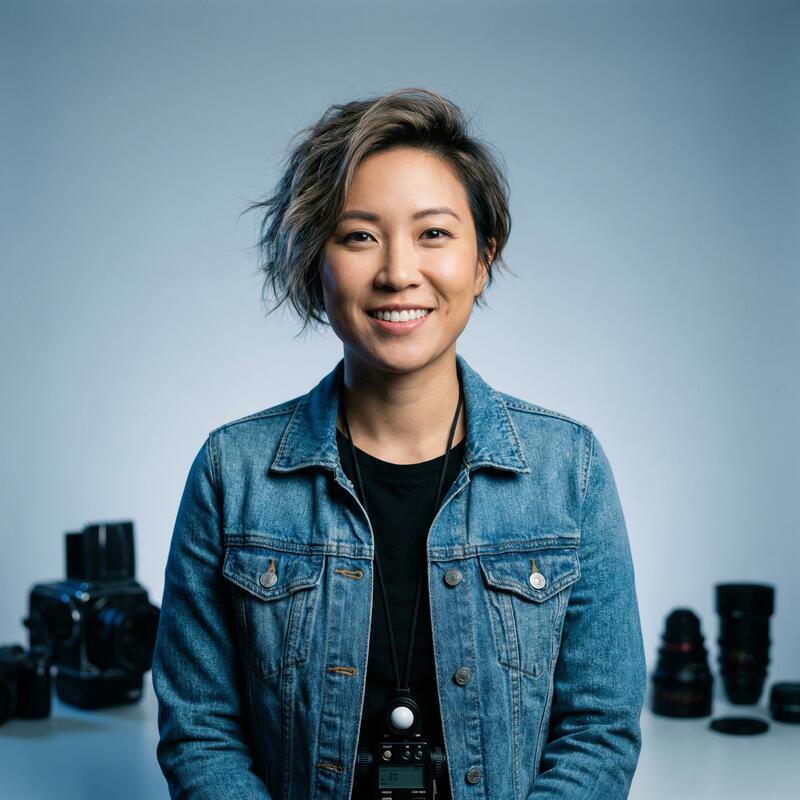 国产视频摄影总监