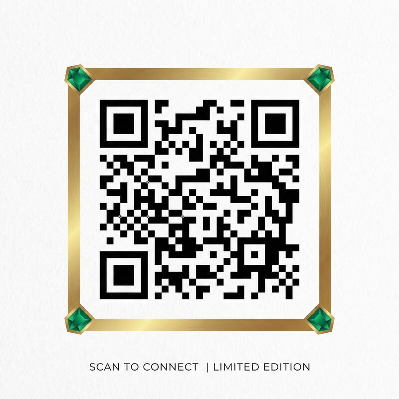 国产视频商务合作二维码