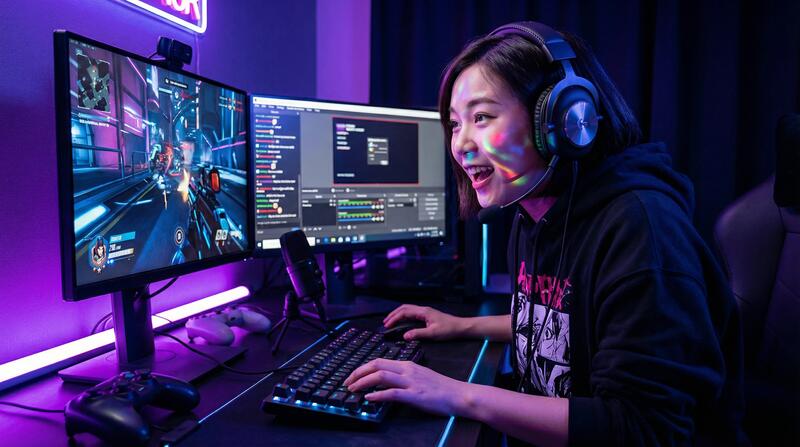 国产视频游戏视频直播